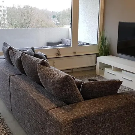 Lägenhet Fuchs Duisburg
