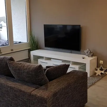 Appartement Fuchs *