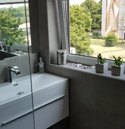 Lägenhet Fuchs Duisburg