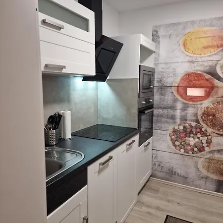 Appartement Fuchs *