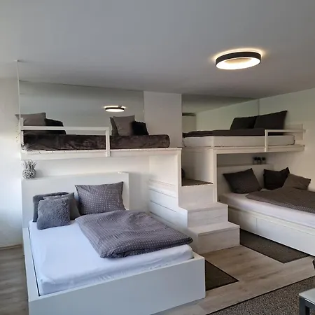 Apartment Fuchs *