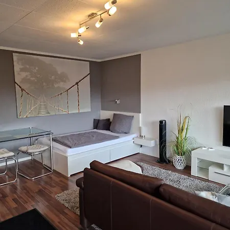 Appartement Fuchs Duisburg