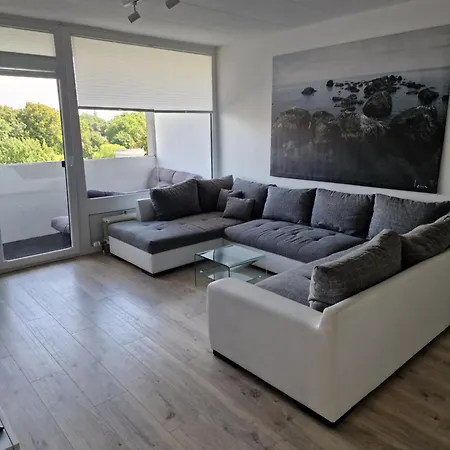 Appartement Fuchs *