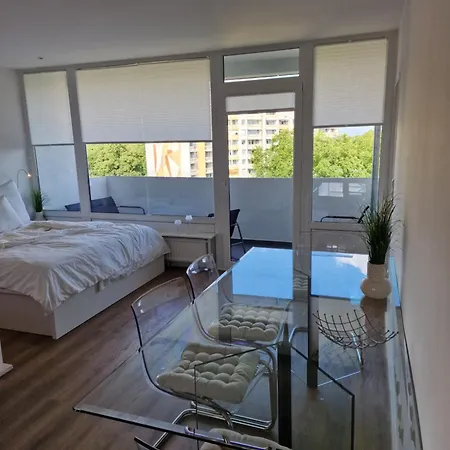 Fuchs Apartment Duisburg