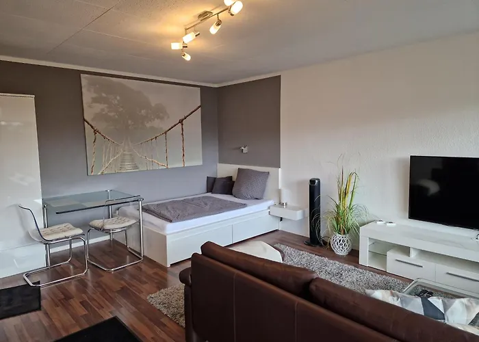 Apartment Fuchs Duisburg