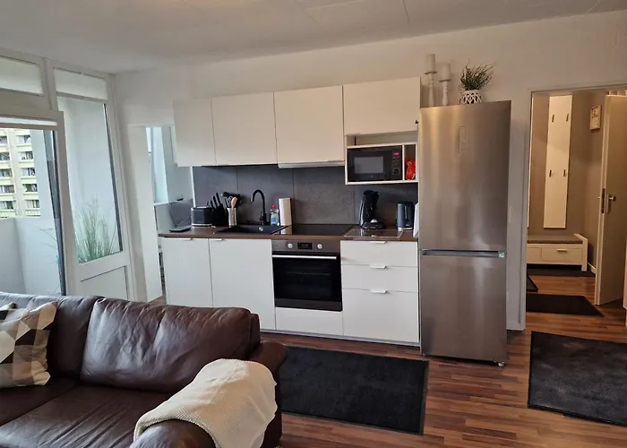 Apartment Fuchs Duisburg