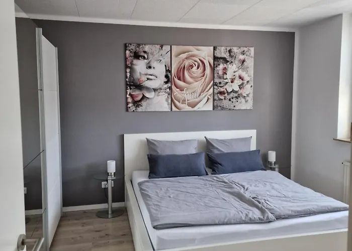 Apartment Fuchs Duisburg