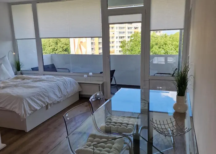 Fuchs Apartment Duisburg